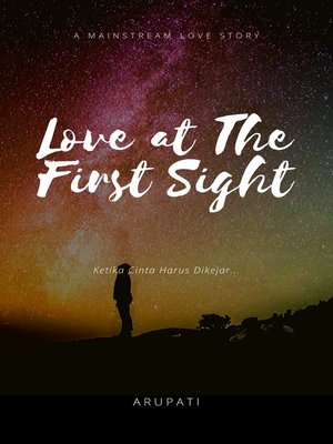 cover image of Love At the First Sight